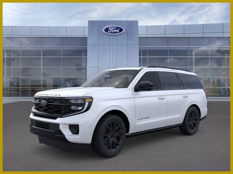 New 2026 Ford Expedition Platinum