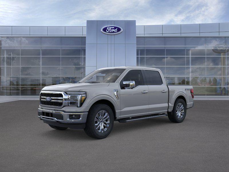 New 2026 Ford F-150 Lariat