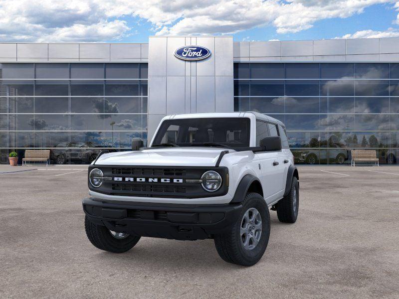 2026 FORD BRONCO BIG BEND — фото 2