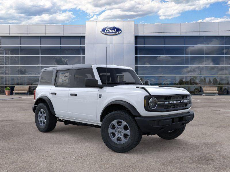 2026 FORD BRONCO BIG BEND — фото 7