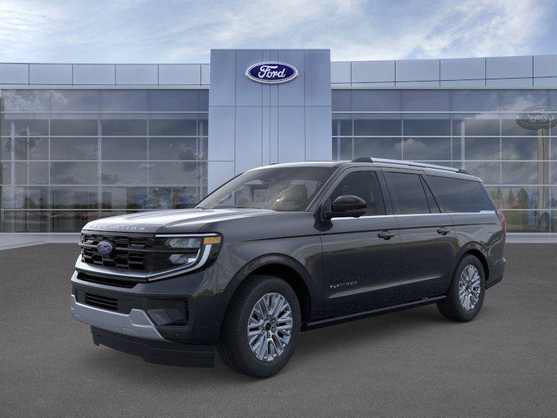 New 2026 Ford Expedition Max Platinum