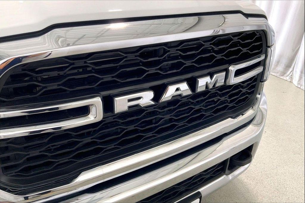 2024 RAM 3500 TRADESMAN CREW CAB 4X4 8' BOX 照片 7