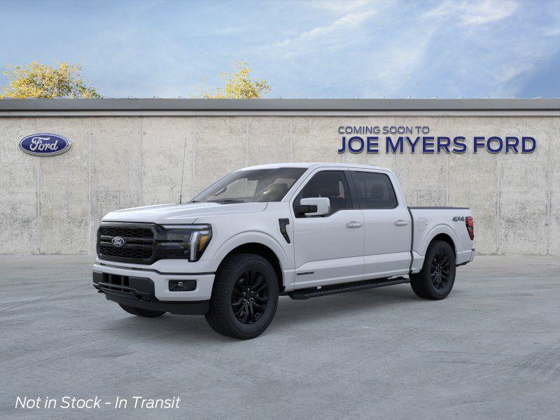 New 2026 Ford F-150 Lariat