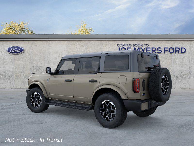FORD BRONCO - 4