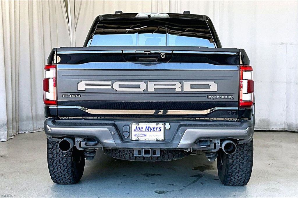 FORD F-150 RAPTOR - 4