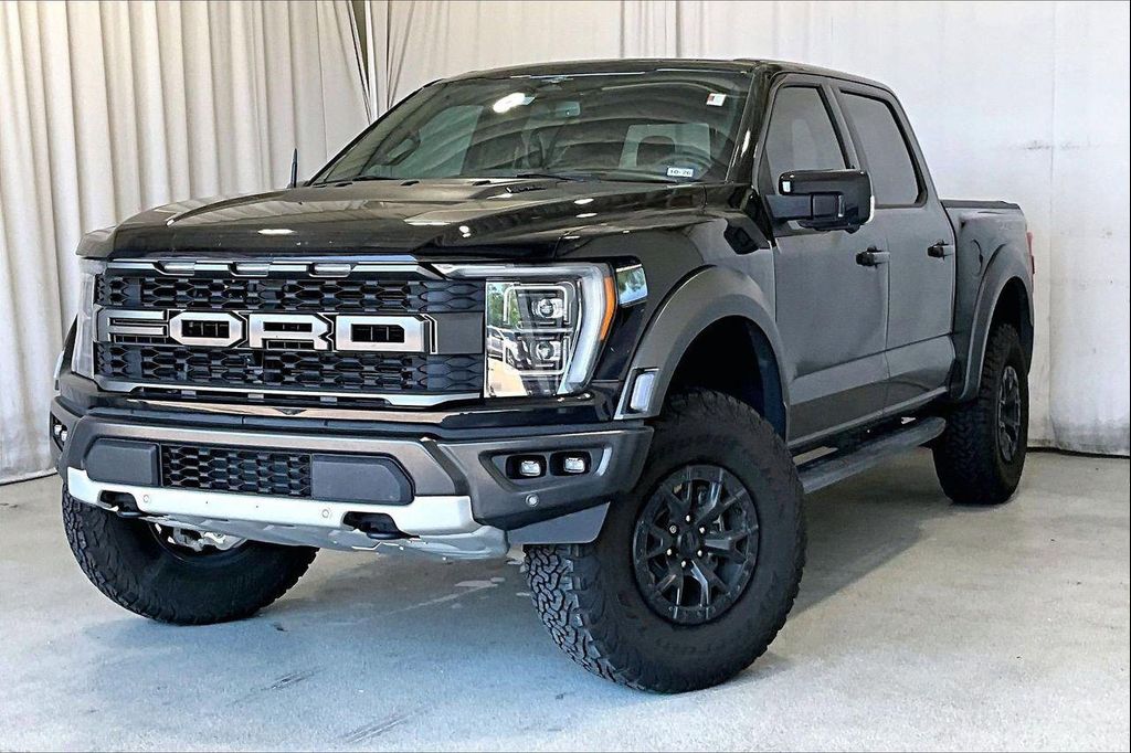 FORD F-150 RAPTOR - 2