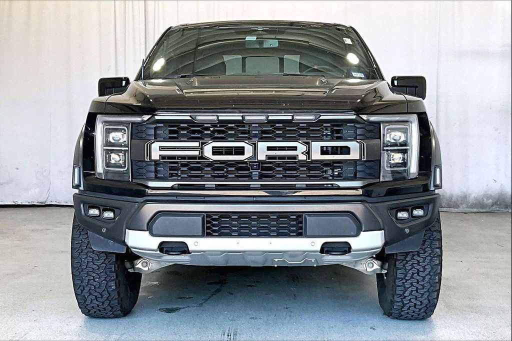 FORD F-150 RAPTOR - 3