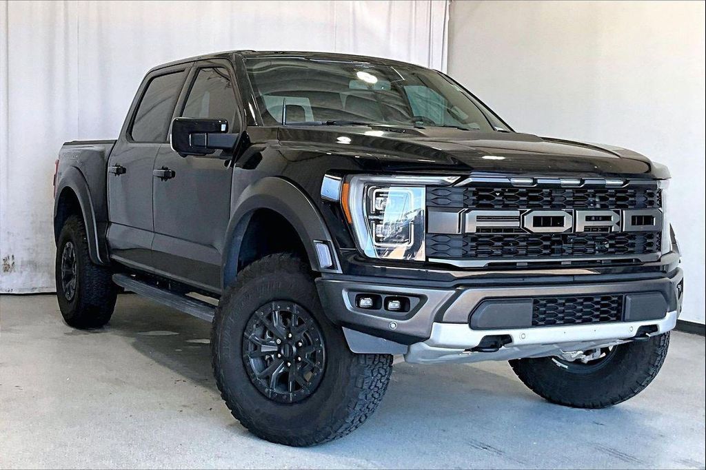 FORD F-150 RAPTOR - 1