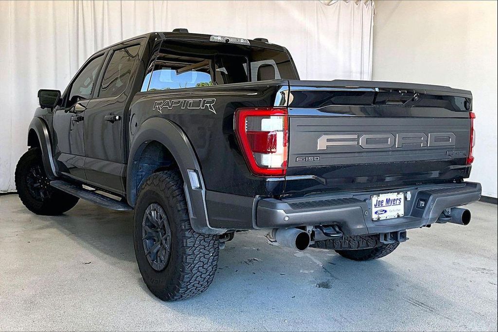 FORD F-150 RAPTOR - 5