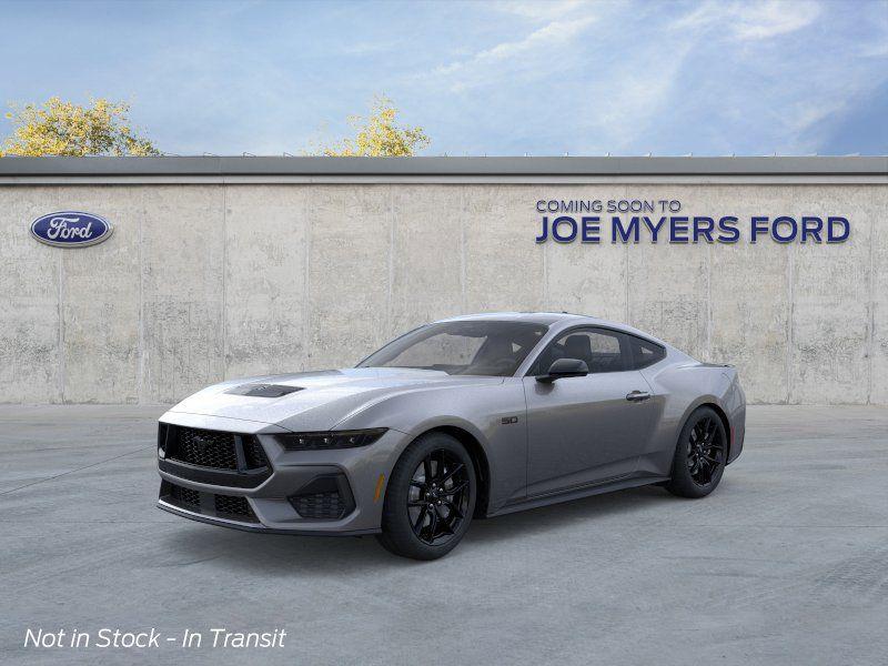 New 2026 Ford Mustang GT