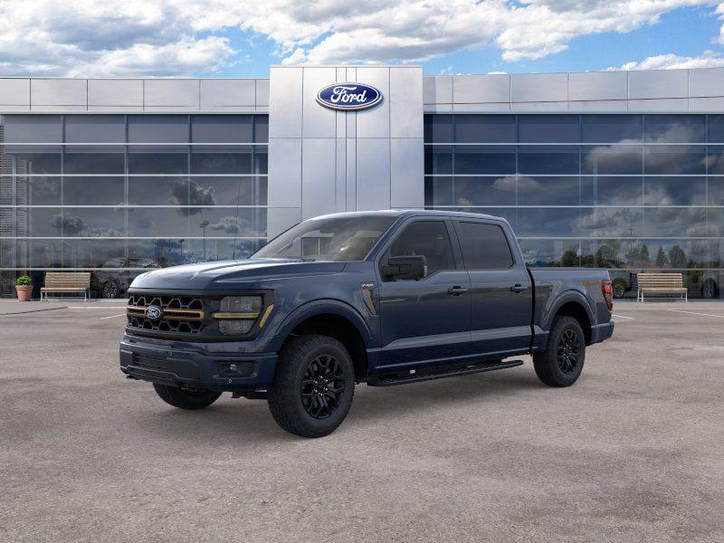 New 2026 Ford F-150 Tremor