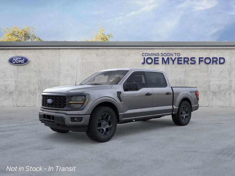 New 2026 Ford F-150 STX