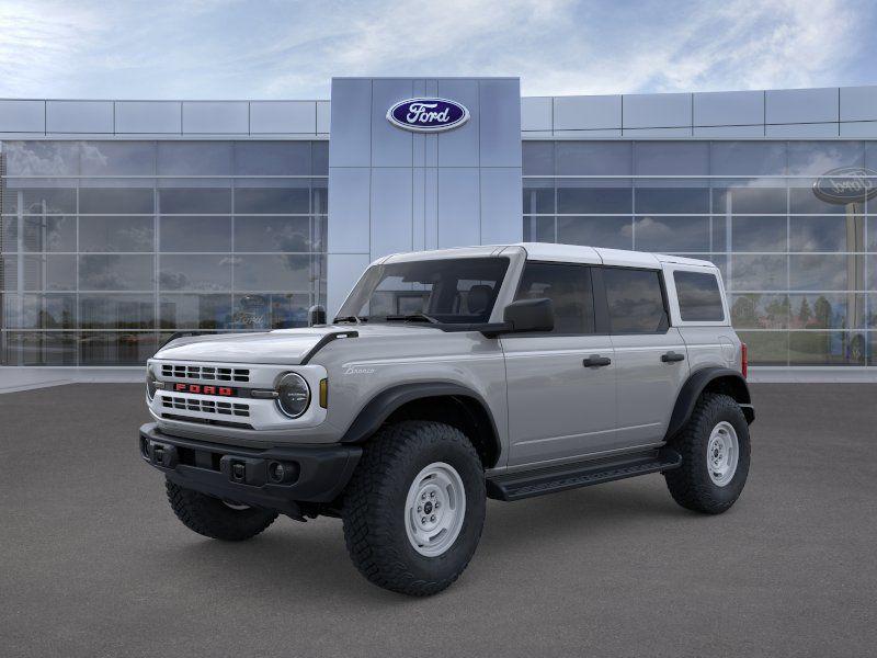 New 2026 Ford Bronco Heritage Edition