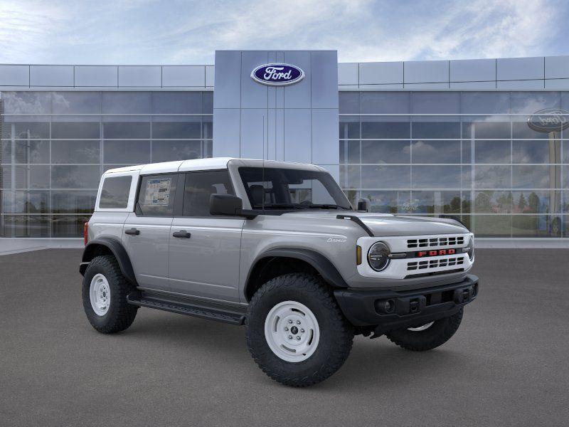FORD BRONCO - 7