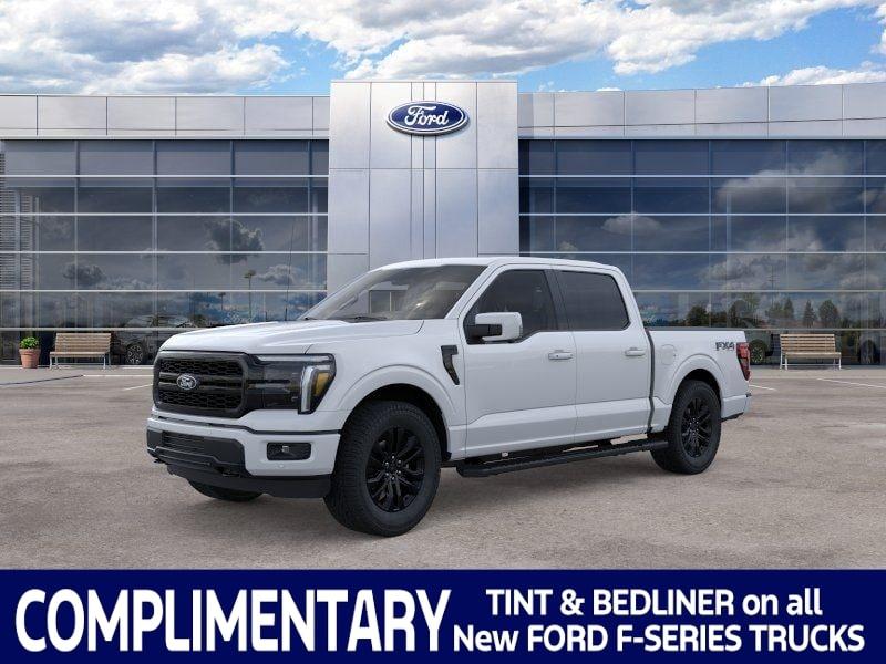 New 2026 Ford F-150 Lariat