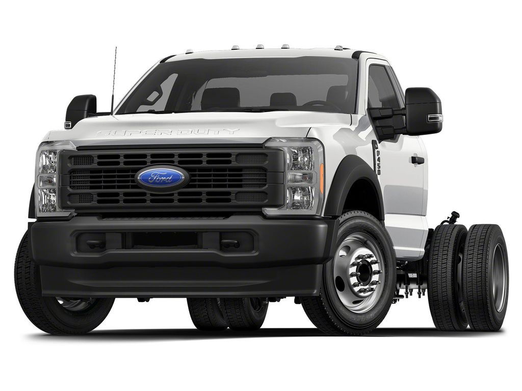 New 2026 Ford F-450
