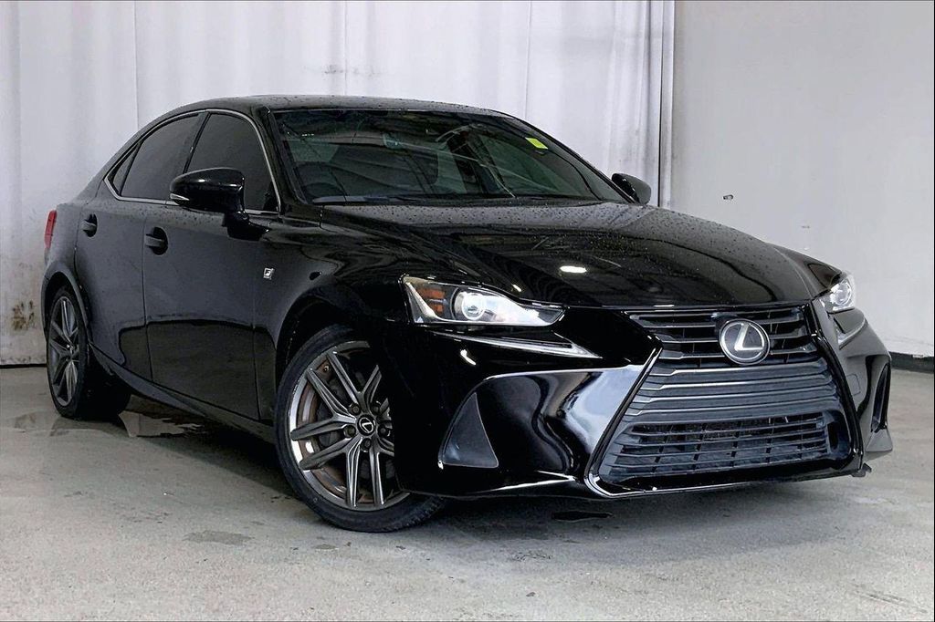 2020 Lexus IS 300