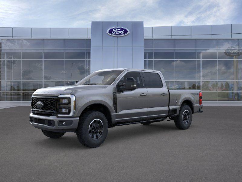 New 2026 Ford F-250 Lariat