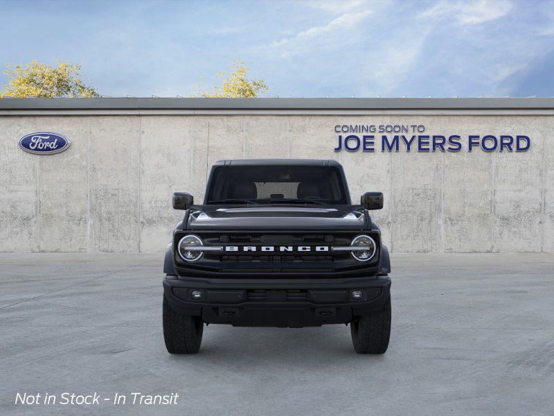 FORD BRONCO - 6