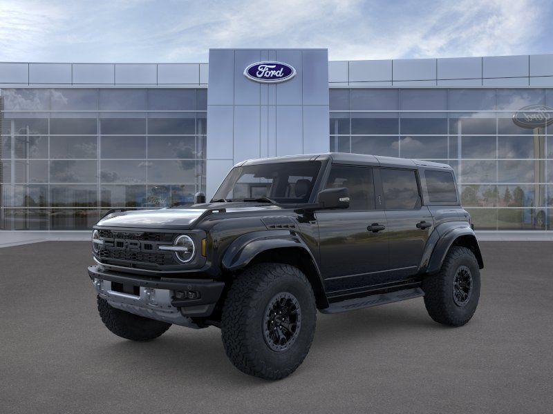 New 2026 Ford Bronco Raptor