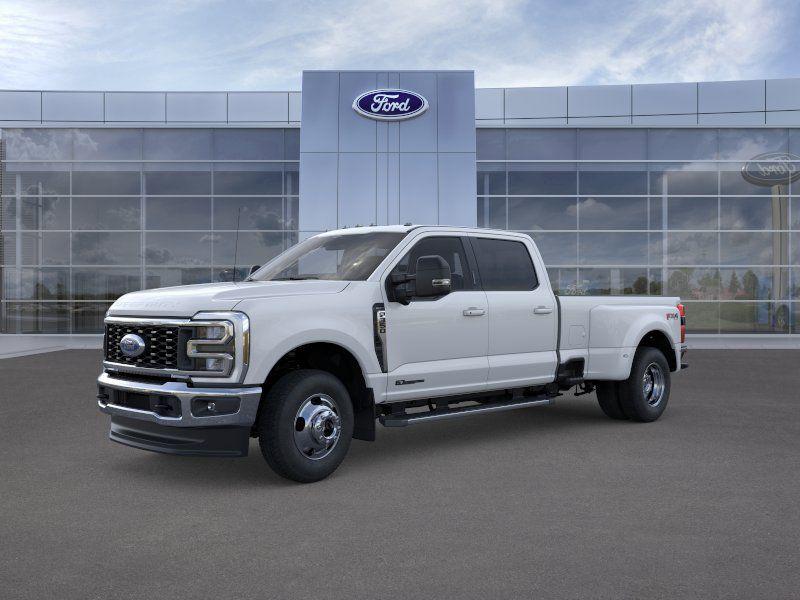 New 2026 Ford F-350 Lariat