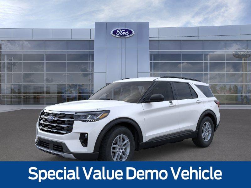 New 2026 Ford Explorer Active w/200A Pkg