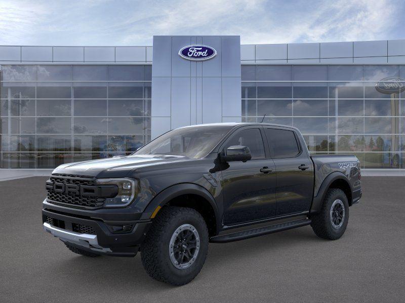 New 2026 Ford Ranger Raptor
