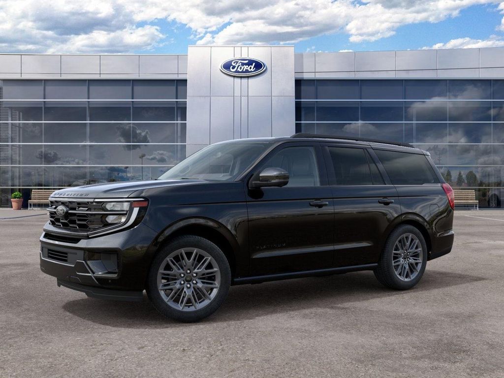 New 2027 Ford Expedition Platinum