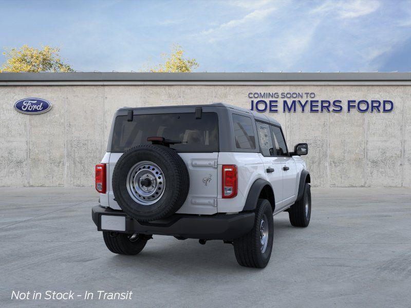 صورة 8 لـ 2026 FORD BRONCO BASE