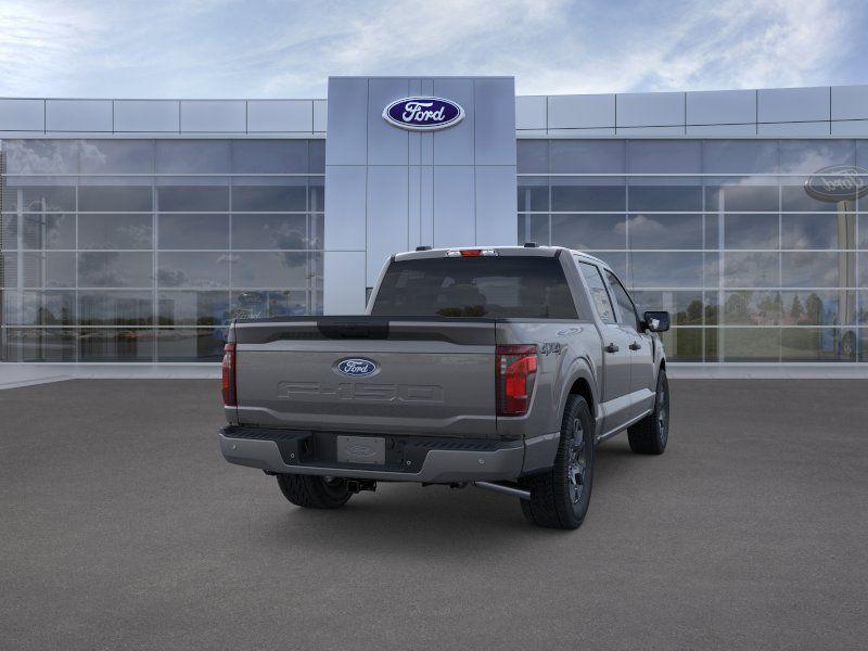 FORD F-150 STX - 8