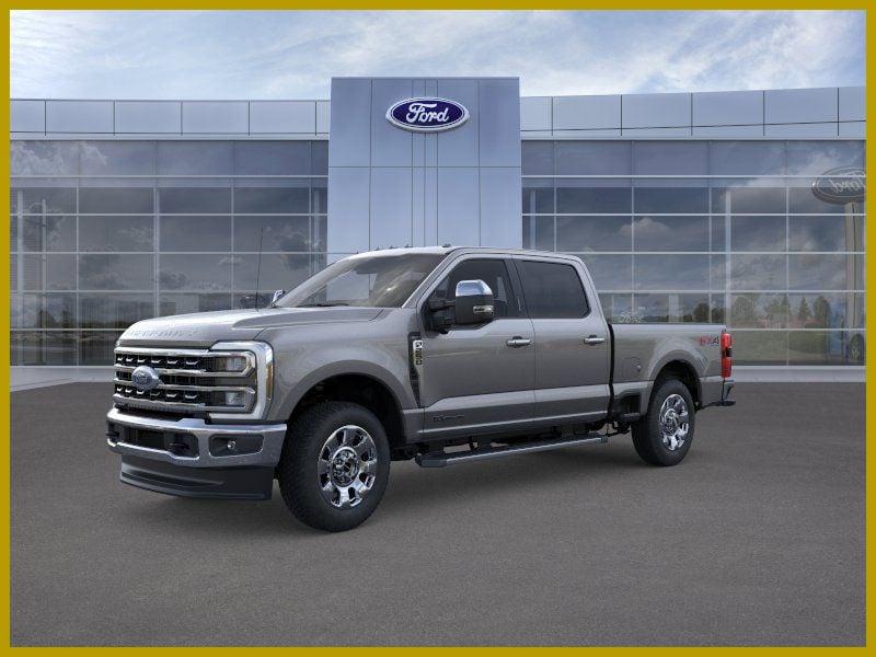 New 2026 Ford F-250 Lariat