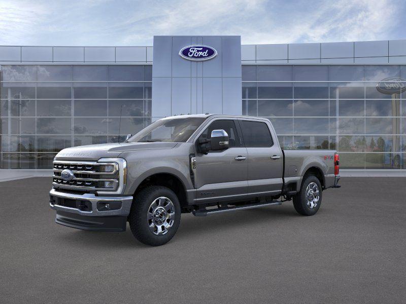 New 2026 Ford F-250 Lariat