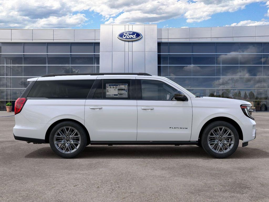 صورة 5 لـ 2027 FORD EXPEDITION MAX PLATINUM