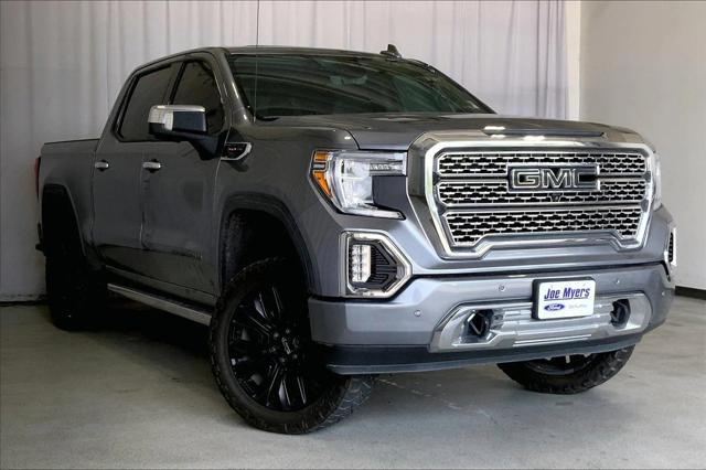 Used 2020 GMC Sierra 1500 Denali
