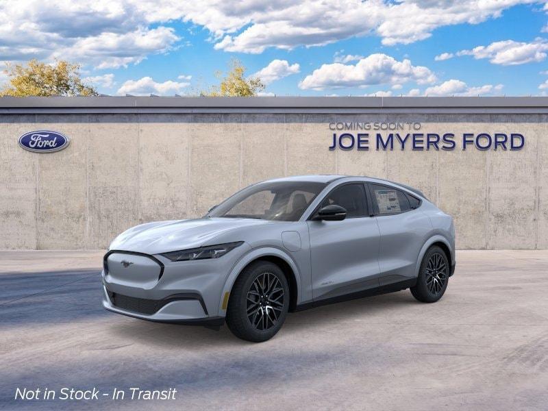 New 2026 Ford Mustang Mach-E Premium