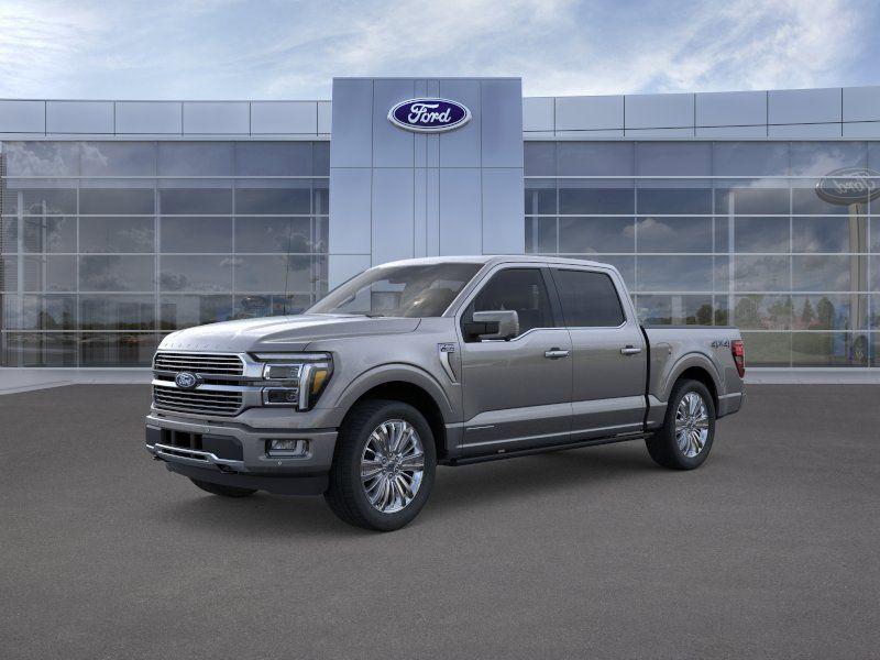 New 2026 Ford F-150 Platinum