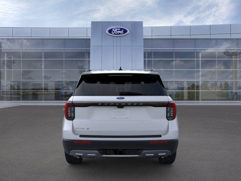 2026 FORD EXPLORER ACTIVE — фото 5