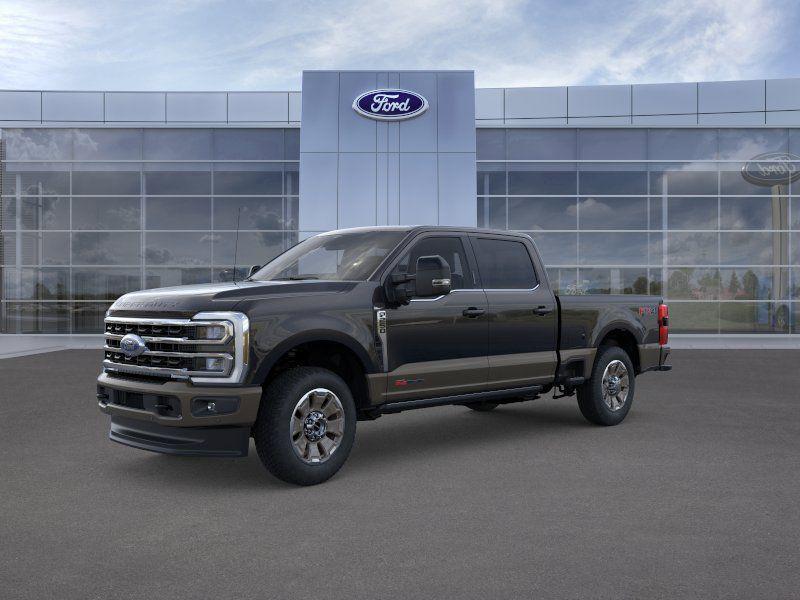 New 2026 Ford F-250 King Ranch