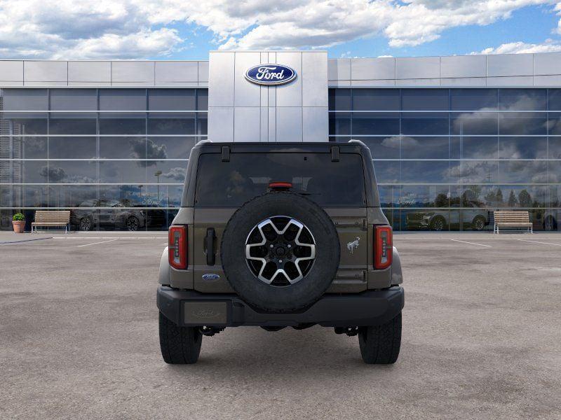 2026 FORD BRONCO OUTER BANKS photo 5