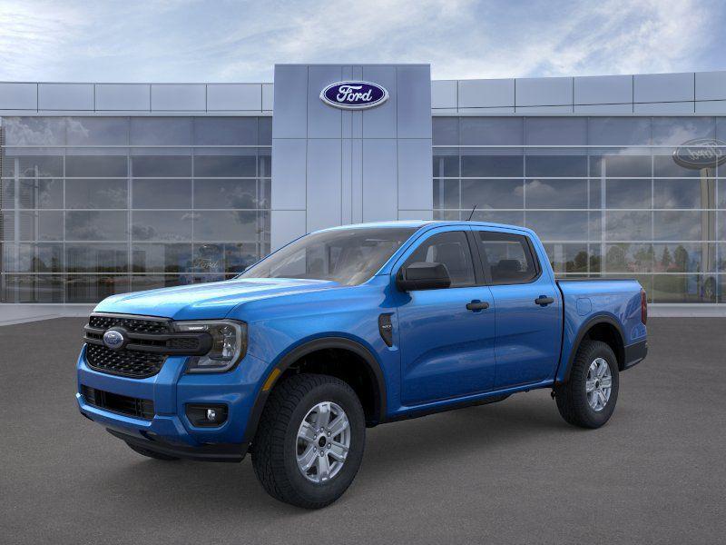 New 2026 Ford Ranger XL