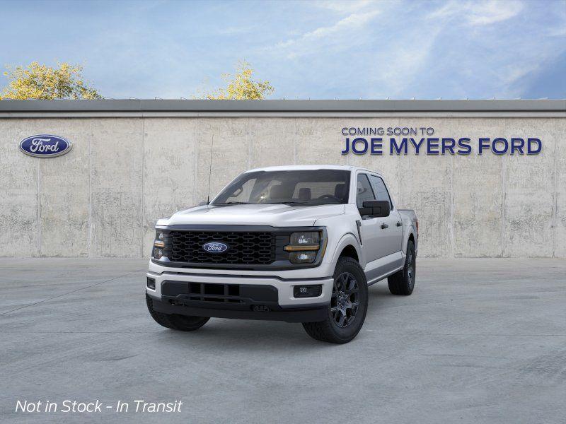 FORD F-150 STX - 2