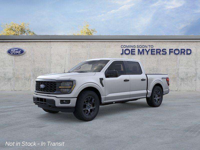 FORD F-150 STX - 1