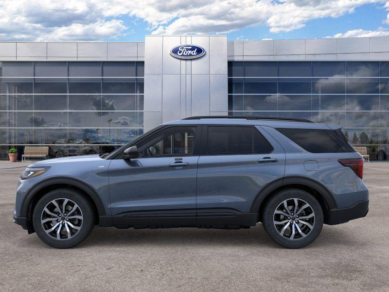 2026 FORD EXPLORER ST-LINE 照片 3