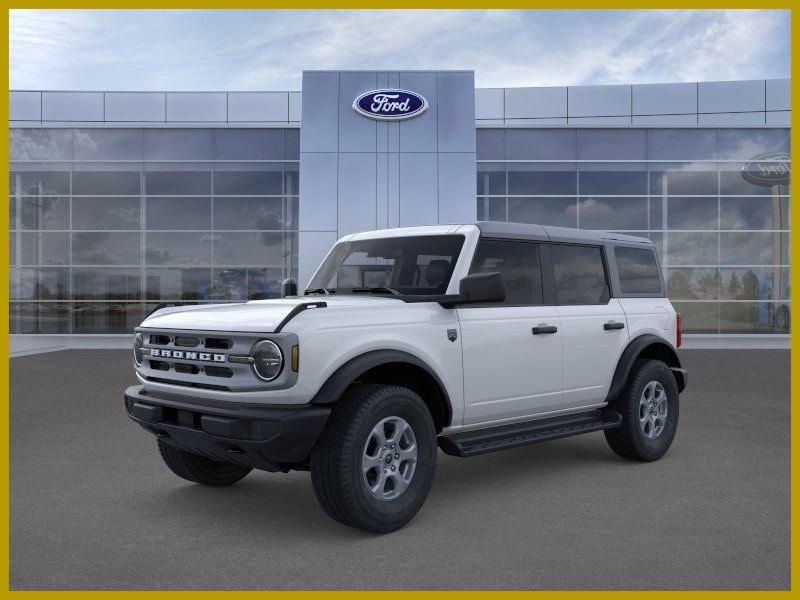 New 2025 Ford Bronco Big Bend