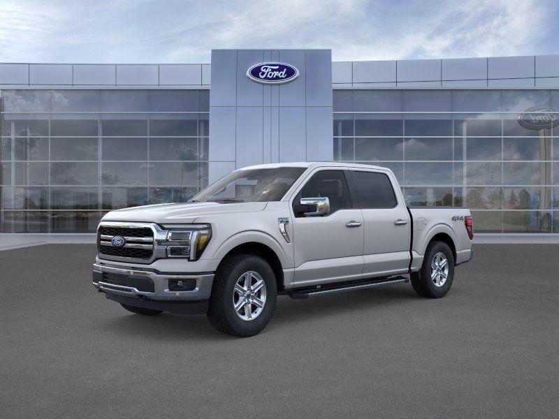 New 2026 Ford F-150 Lariat