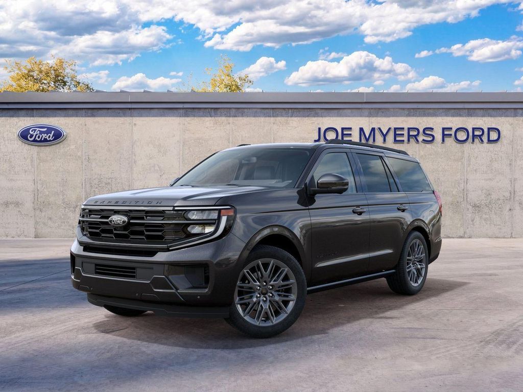 2027 FORD EXPEDITION PLATINUM 照片 2