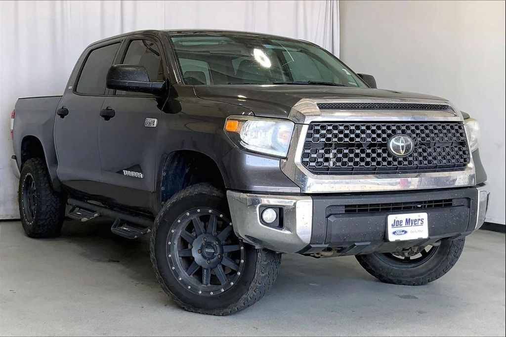 2020 Toyota Tundra