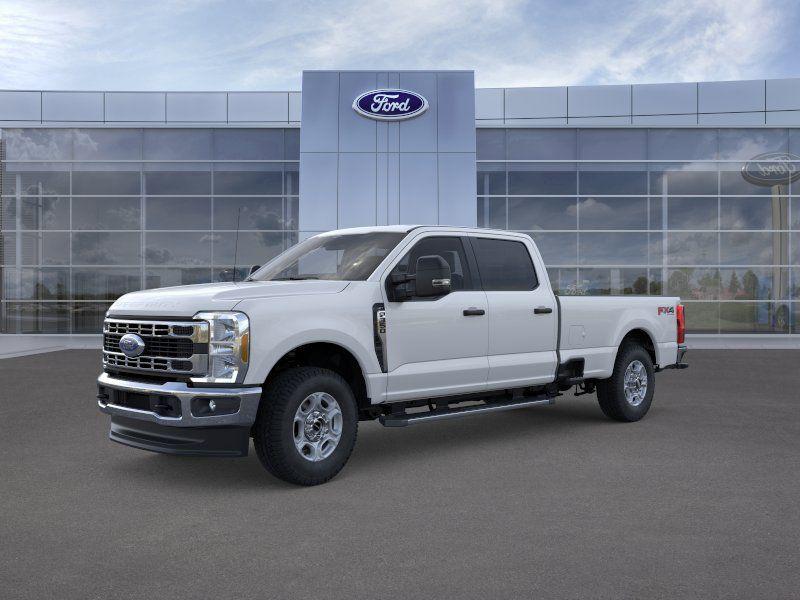 New 2026 Ford F-350 XLT