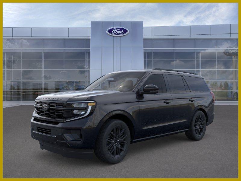 New 2026 Ford Expedition Platinum