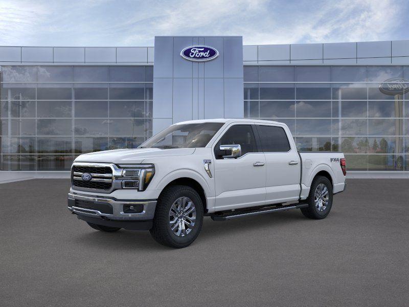 New 2026 Ford F-150 Lariat